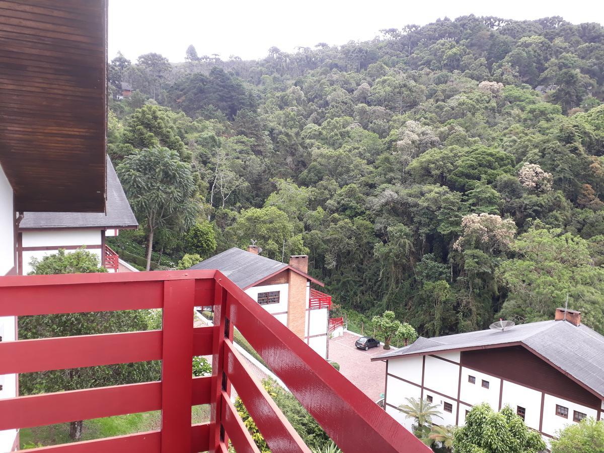 Cobertura Luxuosa De 250 M2 A 3Kms Do Centrinho Vista Espetacular Apartment Campos do Jordão Екстериор снимка